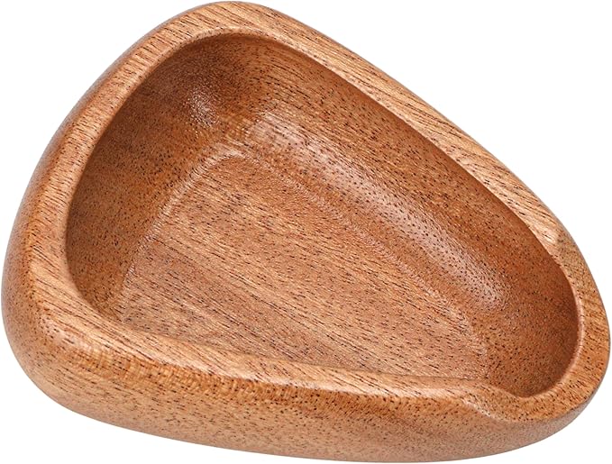Coffee Bean Dosing Cup – Single Tray Walnut Wood Espresso Accessories Measuring - Image 9