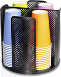 Rotating Paper Cup Dispenser, Cup Holder by Wymulot