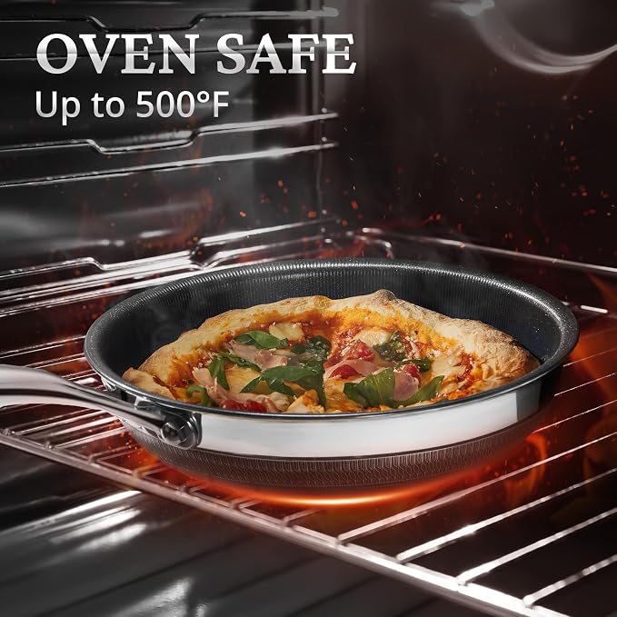 KOKHUB Nonstick Frying Pans - Image 8