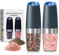 Battery Operated Salt And Pepper Grinder Set by Unknown