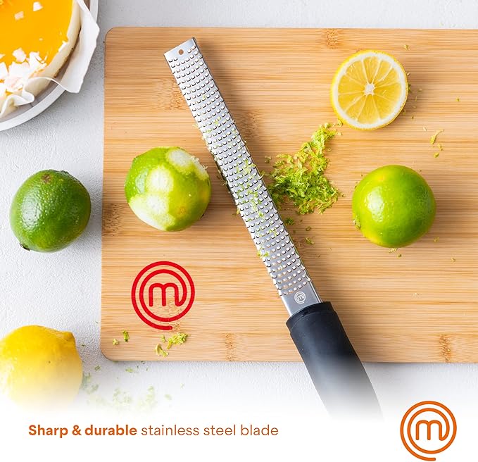 MasterChef Lemon Zester Grater - Image 4