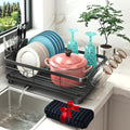 Godboat Dish Drying Rack, Dish Rack by Godboat
