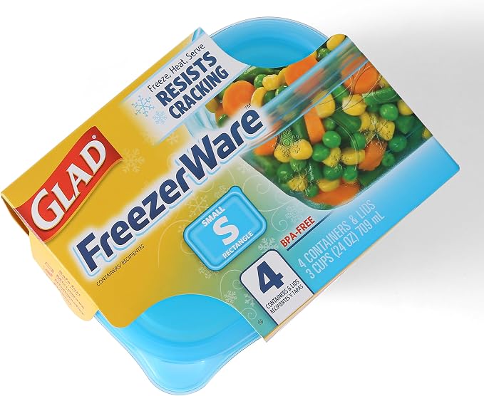 Glad Food Storage Containers - Image 6