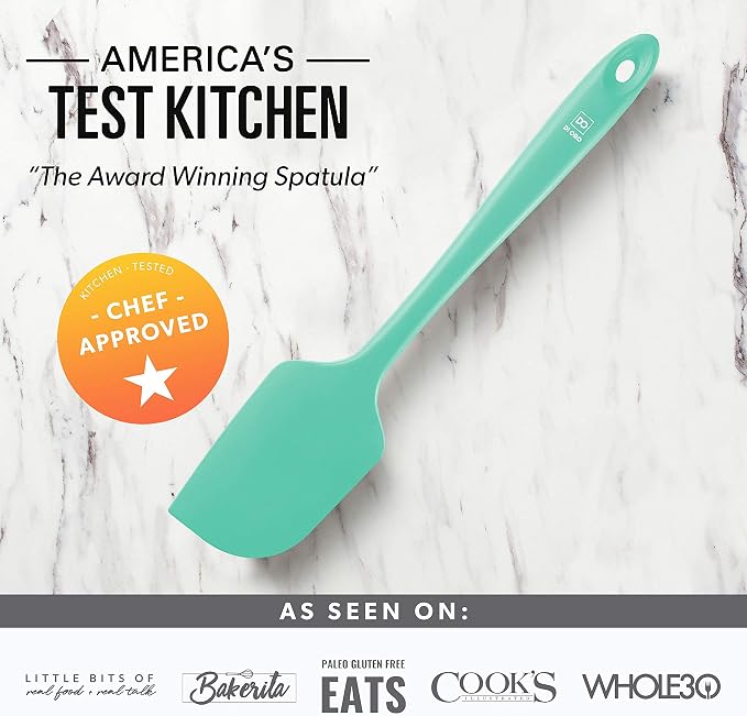 DI ORO Silicone Spatula Set - Image 7