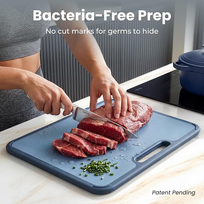SMIRLY Plastic Cutting Board Set - Image 3