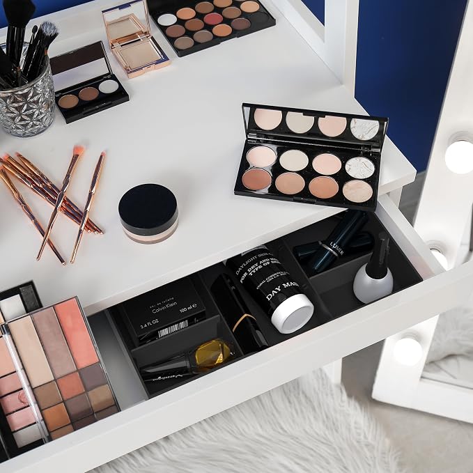 Simple Houseware Drawer Organizer Tray - Image 4