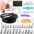 RFAQK 90PCs Cake Decorating Kit by RFAQK