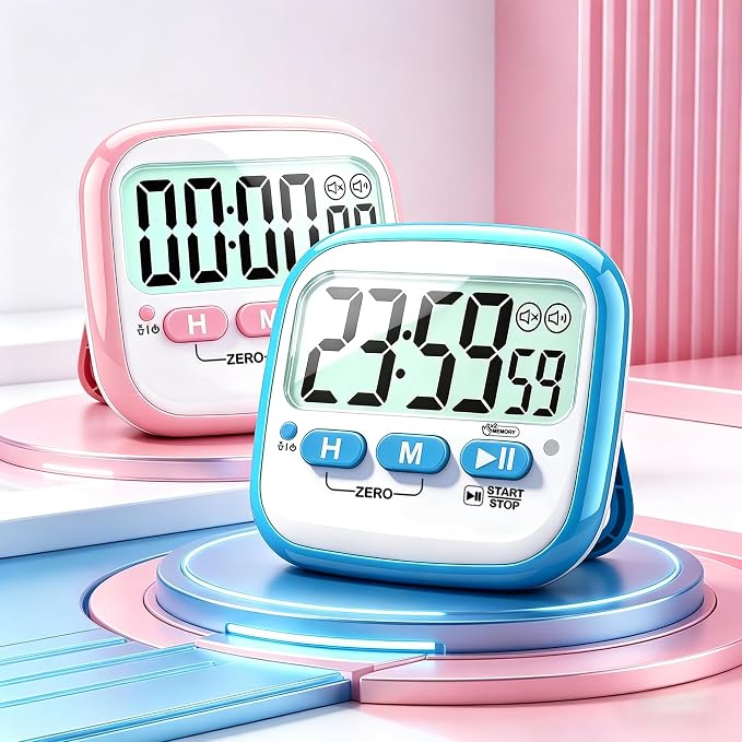 Antonki 2 Pack Classroom Timers - Image 2