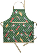 Maison d' Hermine 100% Cotton Apron by MaisondHermine