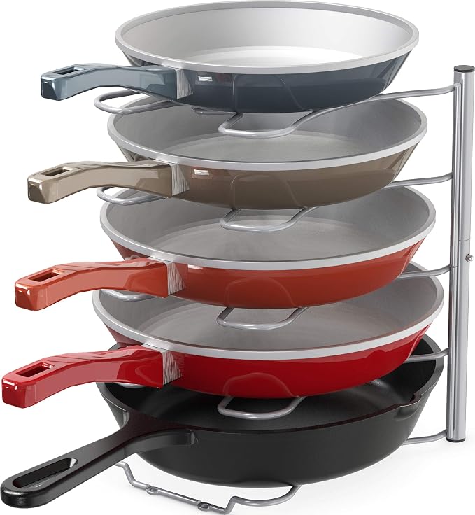 Deco Brothers Pan Organizer Rack by DecoBrothers