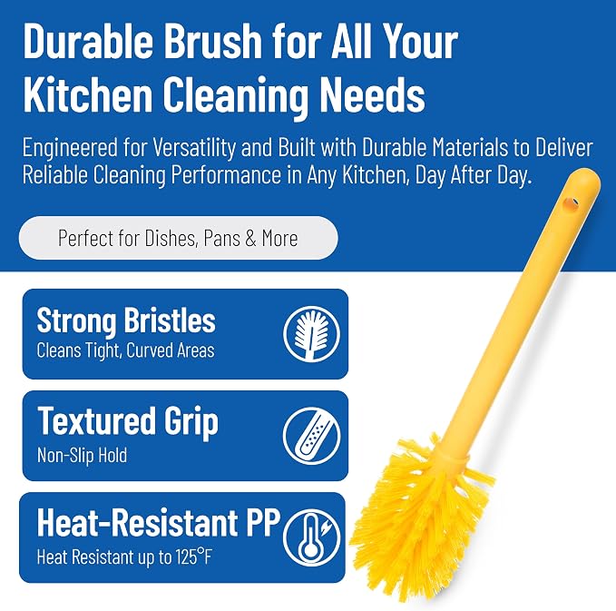 SPARTA Large Water Bottle Brush Ideal - Image 3