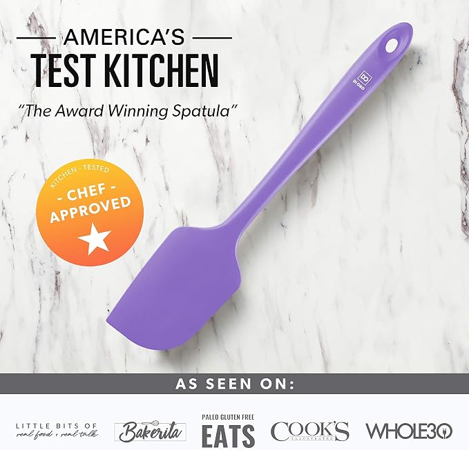 DI ORO Silicone Spatula Set - Image 7
