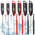 Copkim 6 Set Waterproof Food Thermometer by Copkim