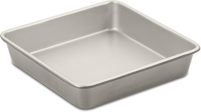 Cuisinart 9-Inch Chef's Classic Nonstick Bakeware Square Cake Pan by Cuisinart