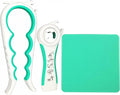 Latest Jar Opener and 5 in 1 Bottle Opener by Otstar