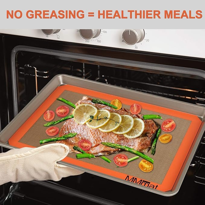 Silicone Baking Mat - Image 6