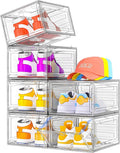 Thickened Clear Shoe Storage Organizer by 7+code