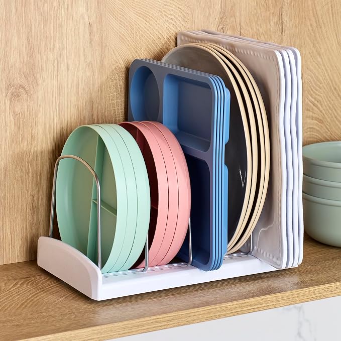 YouCopia StoreMore Adjustable Bakeware Rack - Image 8