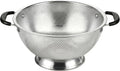 304 Stainless Steel Colander, 3 Quart Micro-Perforated Strainer by JIDSPWLS-USStrore