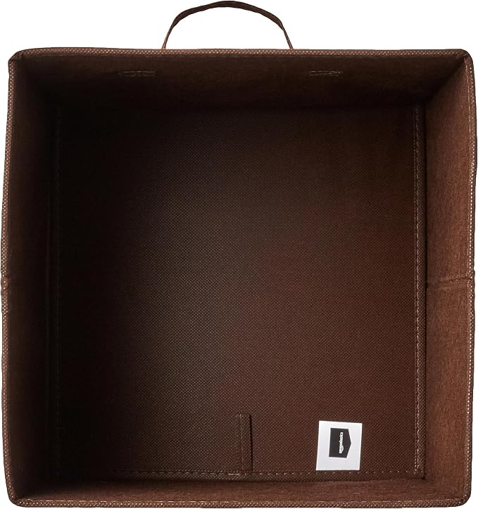 Amazon Basics Collapsible Fabric Storage Bins - Image 3