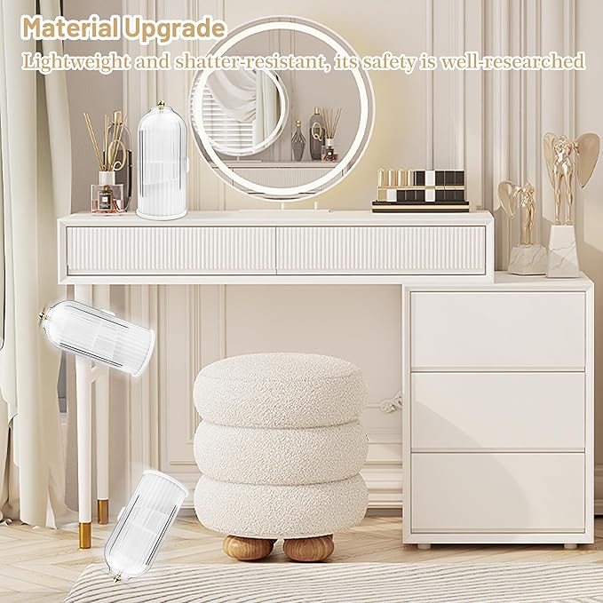 1PCS Makeup Brush Holder Organizer - Image 7