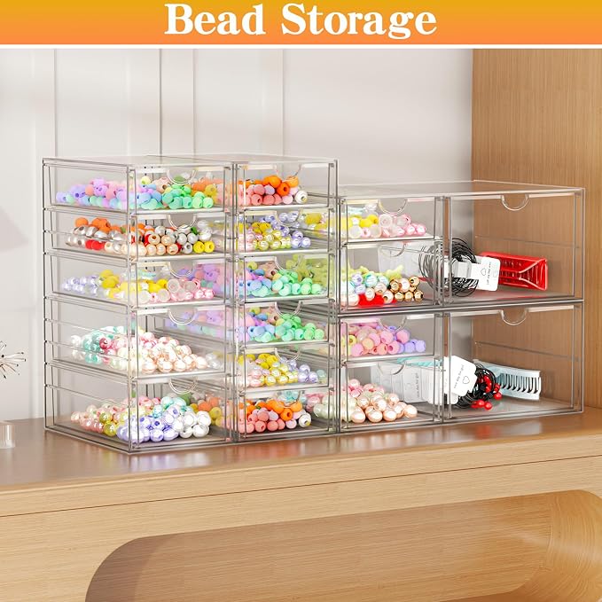 ARSTPEOE Acrylic Organizer - Image 7