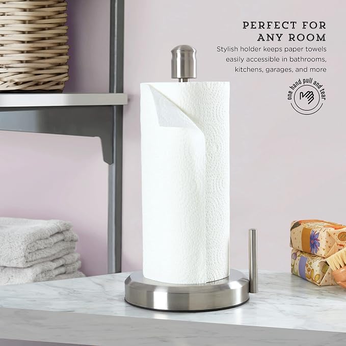 Kamenstein Perfect Tear Paper Towel Holder - Image 7