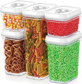 DWËLLZA KITCHEN Airtight Food Storage Containers by DW%C3%8BLLZAKITCHEN
