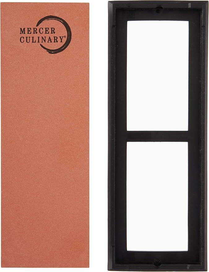 Mercer Culinary 400/1000 Grit Sharpening Stone - Image 4