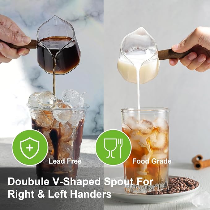 Joeyan 6 oz Glass Measuring Cup - Image 4