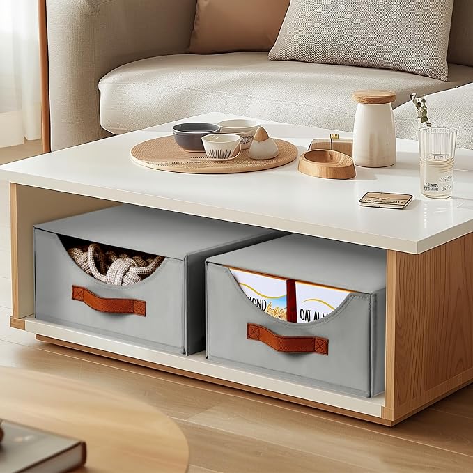 Homsorout Stackable Storage Drawers - Image 2