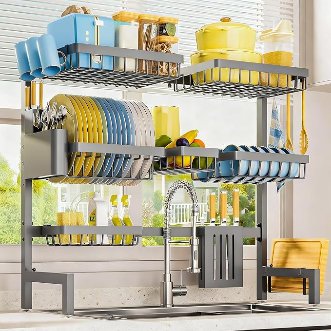 Sakugi Dish Drying Rack by Sakugi