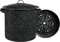 Granite Ware 15.5 Qt Steamer Pot by GraniteWare