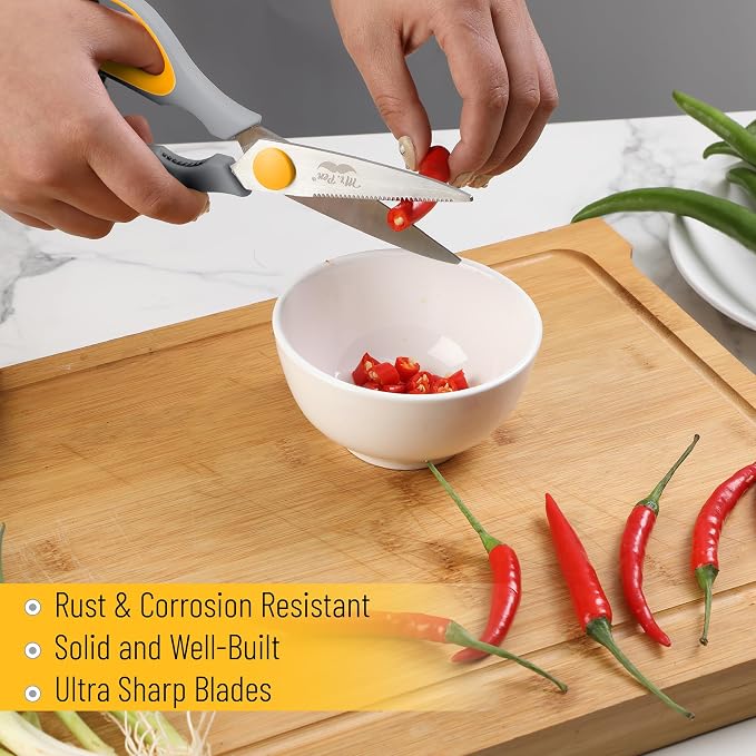 Mr. Pen- All Purpose Kitchen Shears - Image 4