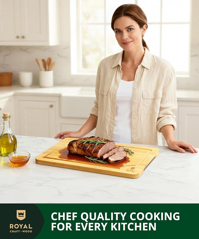 ROYAL CRAFT WOOD Wooden Cutting Boards - Image 6