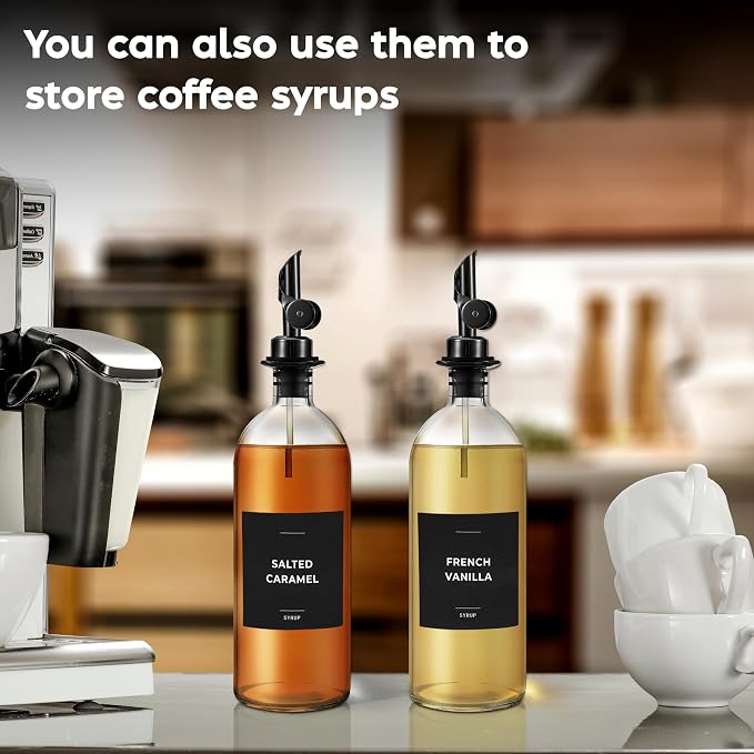 Spaceneat Oil Dispenser for Kitchen - Image 6