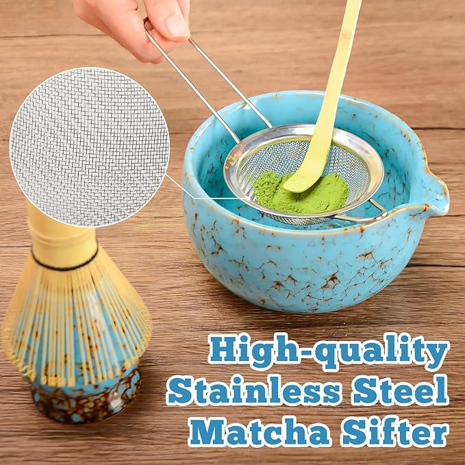 Matcha Whisk Set - Image 5