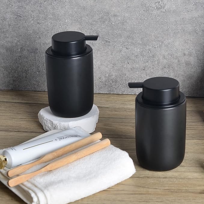 BosilunLife Foaming Soap Dispenser Set - Image 6