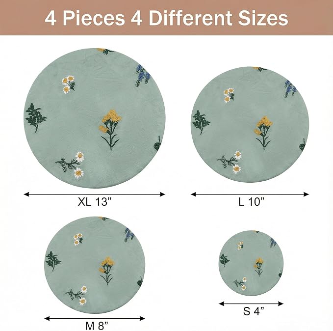 Reusable Bowl Covers - Image 2