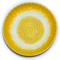BonCera, All-in-one Premium Ceramic Garlic Grater Plate 4-Piece Set by BonCera
