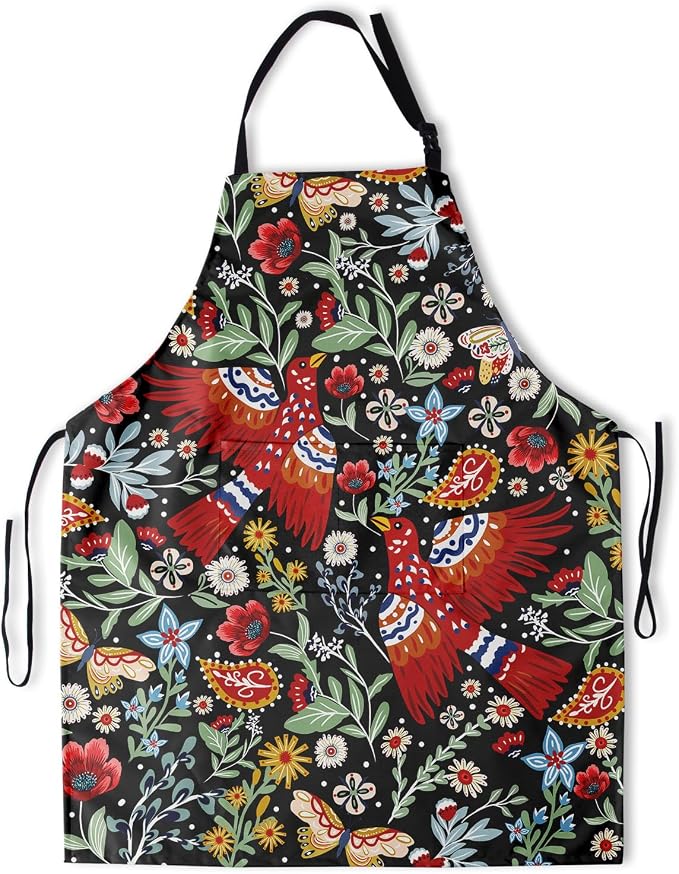 Funny Apron Polyester Grooming Aprons by DZGlobal