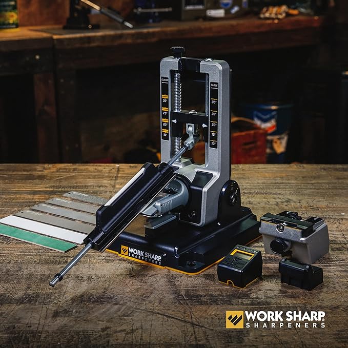 Work Sharp Professional Precision Adjust Knife Sharpener - Image 2