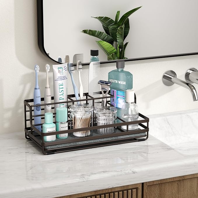 HapiRm Toothbrush Holders for Bathroom - Image 7