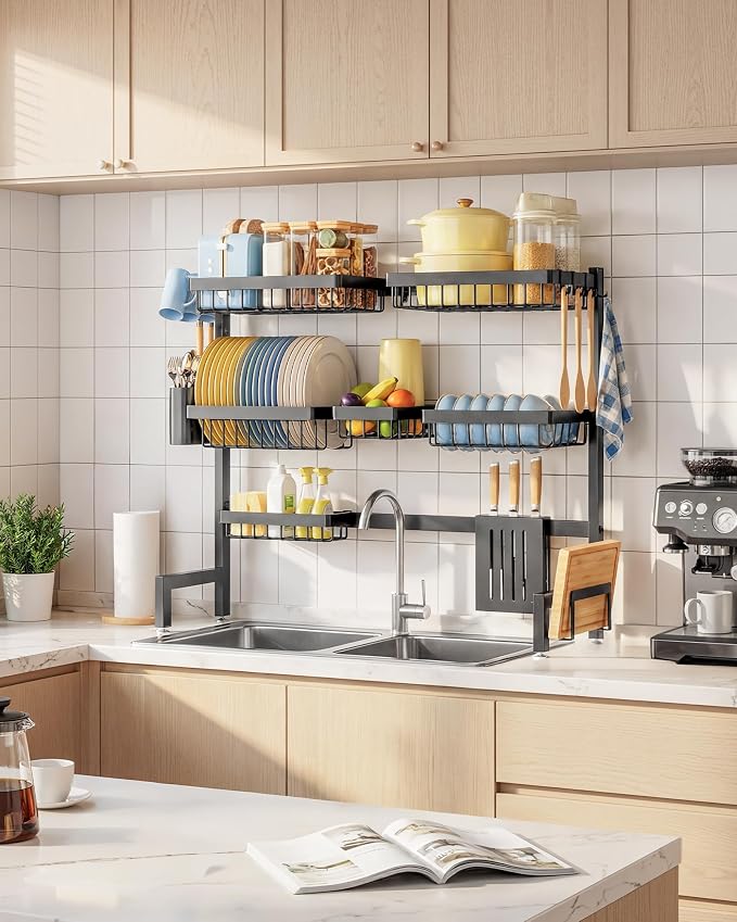 Sakugi Dish Drying Rack - Image 6