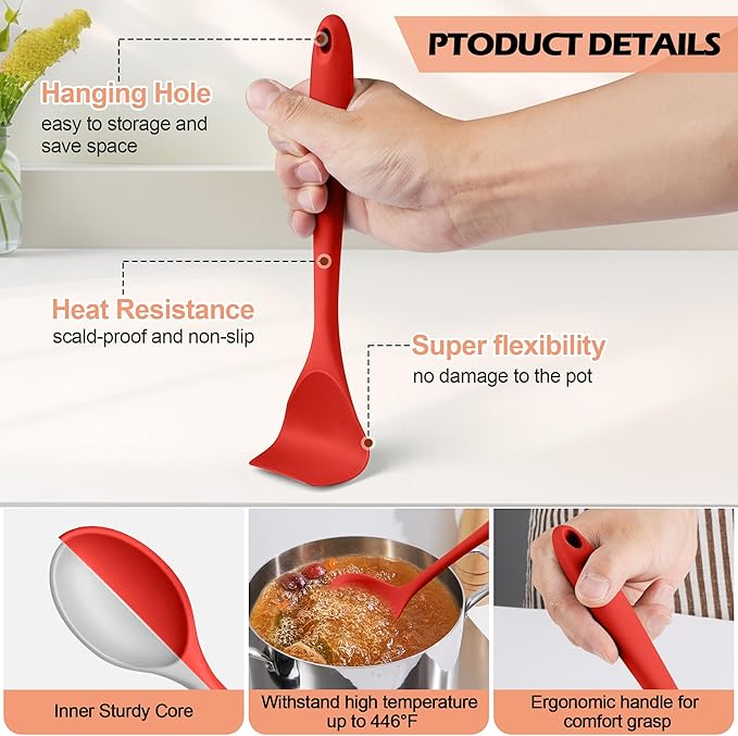 Kitchen Cooking Utensils Set - Image 3