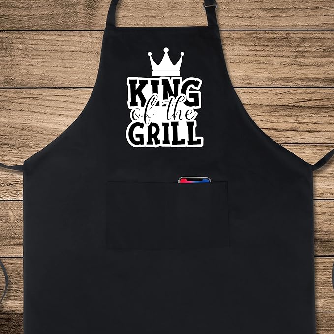 Xornis 100% Cotton Funny Apron - Image 2
