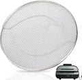 Replacement Splatter Shield for Ninja FG551 Foodi,Stainless Steel Fine
