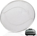 Replacement Splatter Shield for Ninja FG551 Foodi, Stainless Steel Fine Mesh by CTWUYOU
