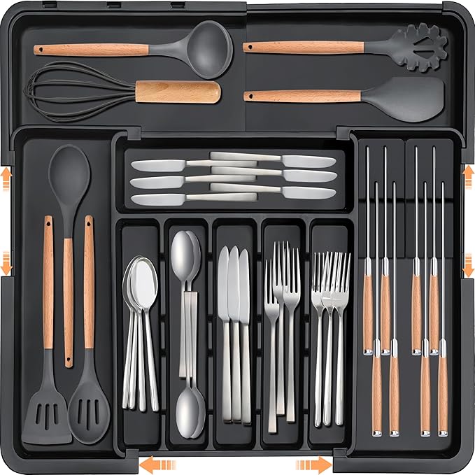 Homecor Silverware Organizer by HOMECOR