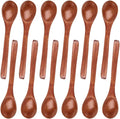 HANSGO 12PCS Small Wooden Spoons, 5 Inches Honey Spoon by HansGo